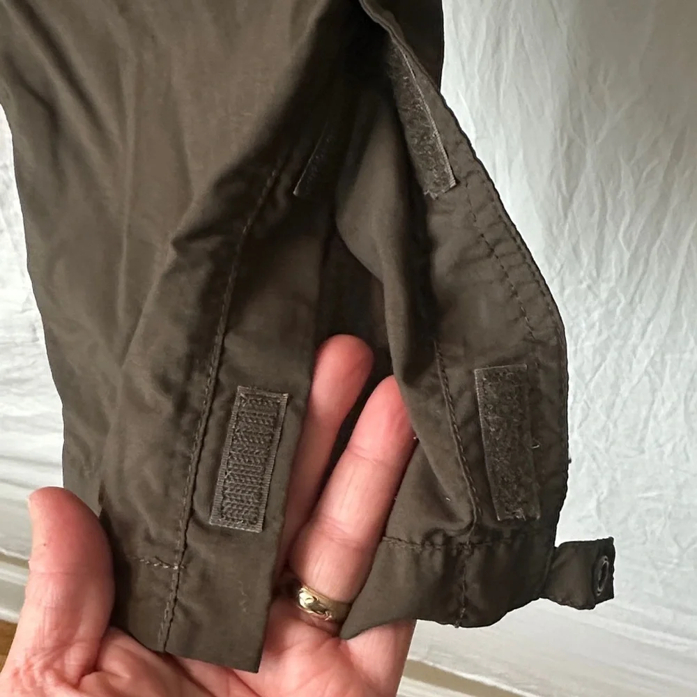 Columbia Olive Cargo Pants for Men